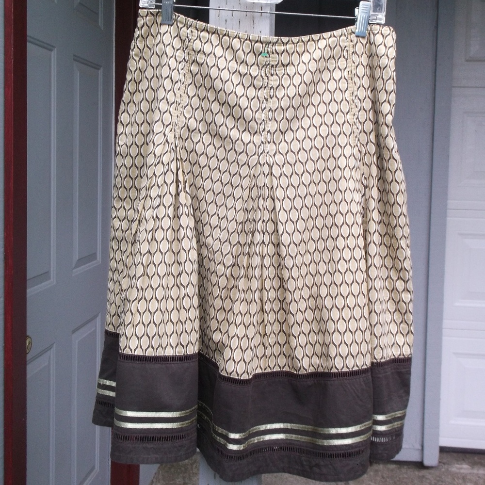 DKNY Jeans mini soft Pleat SKIRT